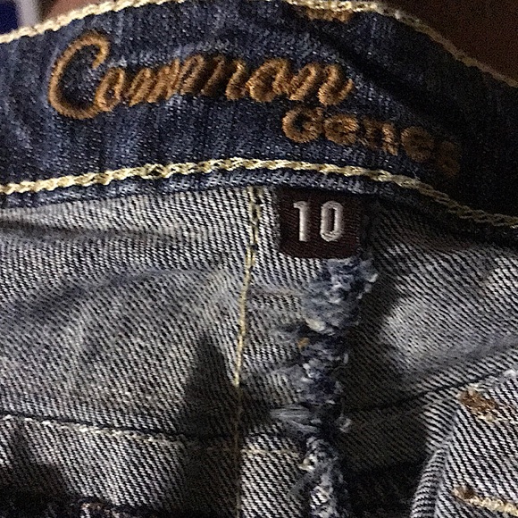 Common Genes - Picture 3 of 5